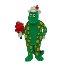 Load image into Gallery viewer, Erstwilder - Wiggles Dorothy the Dinosaur Brooch - 20th Century Artifacts
