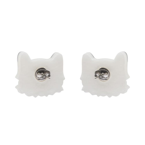 Erstwilder - Winston the Westie Earrings 2022 - 20th Century Artifacts