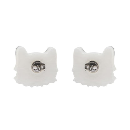 Erstwilder - Winston the Westie Earrings 2022 - 20th Century Artifacts