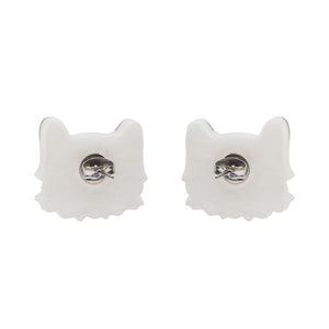 Erstwilder - Winston the Westie Earrings 2022 - 20th Century Artifacts