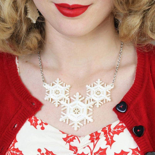 Erstwilder - Winter Wonderland Necklace (2018) - 20th Century Artifacts