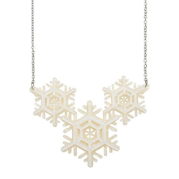 Erstwilder - Winter Wonderland Necklace (2018) - 20th Century Artifacts