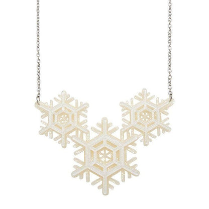 Erstwilder - Winter Wonderland Necklace (2018) - 20th Century Artifacts