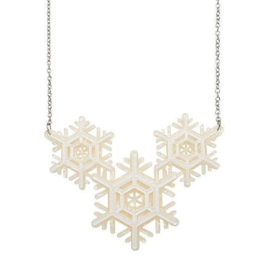 Erstwilder - Winter Wonderland Necklace (2018) - 20th Century Artifacts