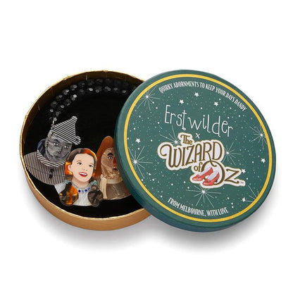 Erstwilder - Wizard of Oz - Merry Old Land of Oz Necklace (imperfect) - 20th Century Artifacts