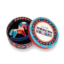 Load image into Gallery viewer, Erstwilder - Workshop Wonder Brooch (2022) - 20th Century Artifacts