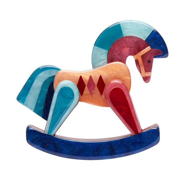 Erstwilder - Workshop Wonder Brooch (2022) - 20th Century Artifacts