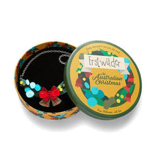 Load image into Gallery viewer, Erstwilder - Wreath Down Under Necklace (2021) - 20th Century Artifacts