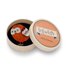 Load image into Gallery viewer, Erstwilder - Young Archimedes Brooch (2018) - 20th Century Artifacts