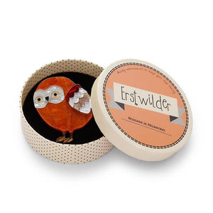 Erstwilder - Young Archimedes Brooch (2018) - 20th Century Artifacts