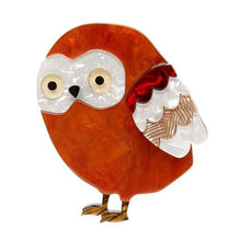 Load image into Gallery viewer, Erstwilder - Young Archimedes Brooch (2018) - 20th Century Artifacts
