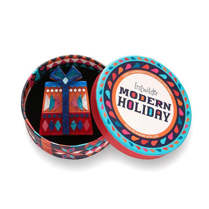 Erstwilder - Yuletide Treasure Brooch (2022) - 20th Century Artifacts