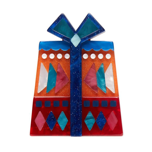 Erstwilder - Yuletide Treasure Brooch (2022) - 20th Century Artifacts