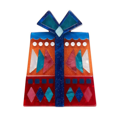 Erstwilder - Yuletide Treasure Brooch (2022) - 20th Century Artifacts