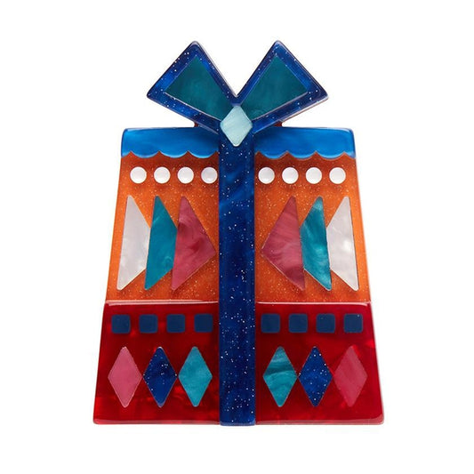 Erstwilder - Yuletide Treasure Brooch (2022) - 20th Century Artifacts