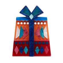 Load image into Gallery viewer, Erstwilder - Yuletide Treasure Brooch (2022) - 20th Century Artifacts