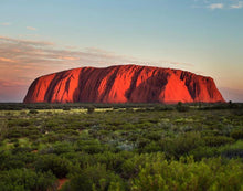 Load image into Gallery viewer, Souvenir Spoon - Ayers Rock (Uluru) Alice Springs Australia - 20th Century Artifacts