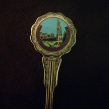 Load image into Gallery viewer, Souvenir Spoon - Light&#39;s Vision Adelaide Australia - 20th Century Artifacts