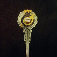 Load image into Gallery viewer, Souvenir Spoon - Salvation Army Centenary Year 1980 Australia - 20th Century Artifacts