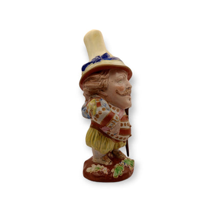 Staffordshire Figure of a Mansion House Dwarf - 20th Century Artifacts
