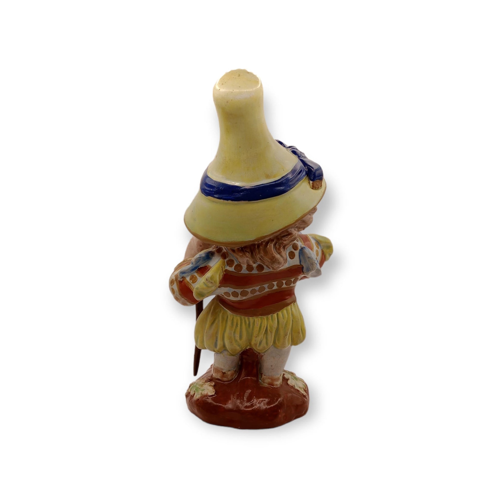 Staffordshire Figure of a Mansion House Dwarf - 20th Century Artifacts