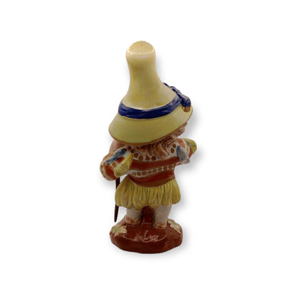 Staffordshire Figure of a Mansion House Dwarf - 20th Century Artifacts