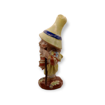 Staffordshire Figure of a Mansion House Dwarf - 20th Century Artifacts