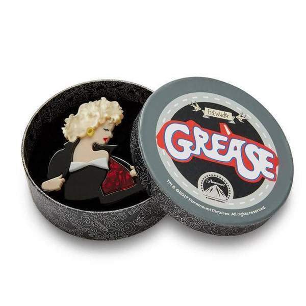 Tell Me About It, Stud Brooch (2017) - 20th Century Artifacts