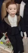 Load image into Gallery viewer, Ventriloquist Dummy - Effanbee Charlie McCarthy - 20th Century Artifacts